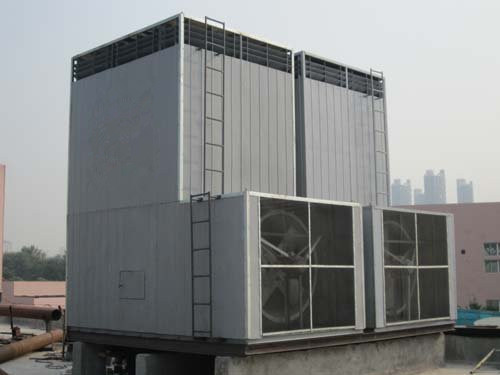 河南鼓風(fēng)式冷卻塔